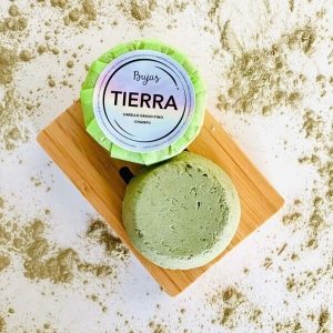 champú para cabello graso