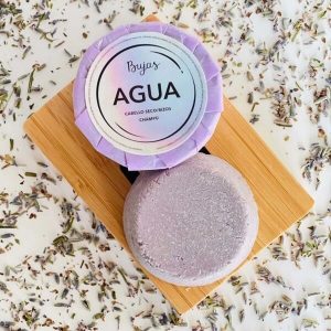 champú cabello rizado