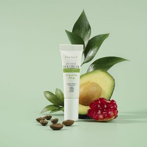 Contorno de ojos con aguacate 10 ml -Alma Secret