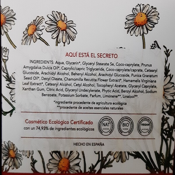 INCI ¿Qué es? y ¿Para qué sirve?