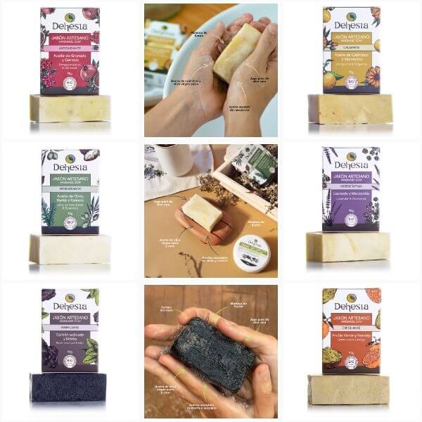 ¿Qué significa jabón artesano y cuáles son sus beneficios?