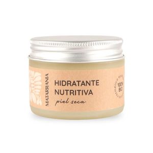 Matarrania ha formulado para piel seca esta crema hidratante, que proporciona hidratación intensa y nutrición profunda.
