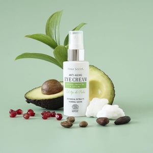 Contorno de ojos Alma Secret 30 ml