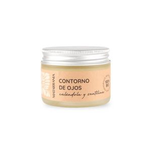 Reduce líneas de expresión y bolsas de forma natural con el Matarrania Contorno de Ojos.