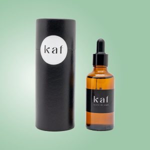 Aceite natural para el cabello