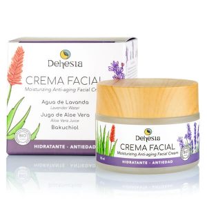  Crema facial natural con bakuchiol Dehesia 50 ml