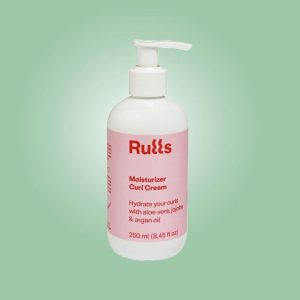 Acondicionador natural sin aclarado para hidratar el cabello.