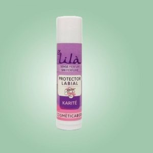 Bálsamo labial reparador, cuida y protege tus labios de forma natural.