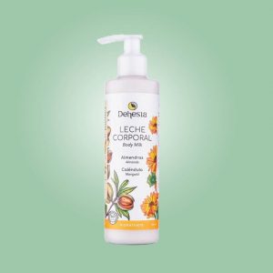 crema corporal natural para hidratar tu piel a diario