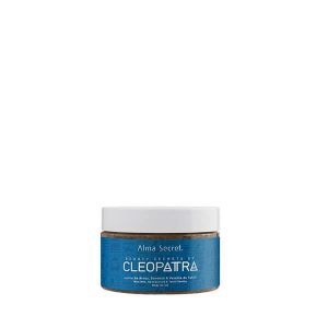 Elimina células muertas, hidrata y repara la piel con este exfoliante para el cuerpo de Alma Secret.