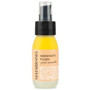 El Fluido Hidratante ligero y de rápida absorción, ideal para pieles sensibles y reactivas.