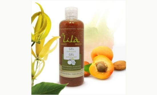 Productos corporales naturales: crema corporal, cosmética zero waste