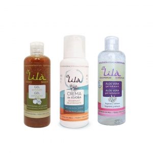 Cuidado Corporal Natural de Lila Cosmetics