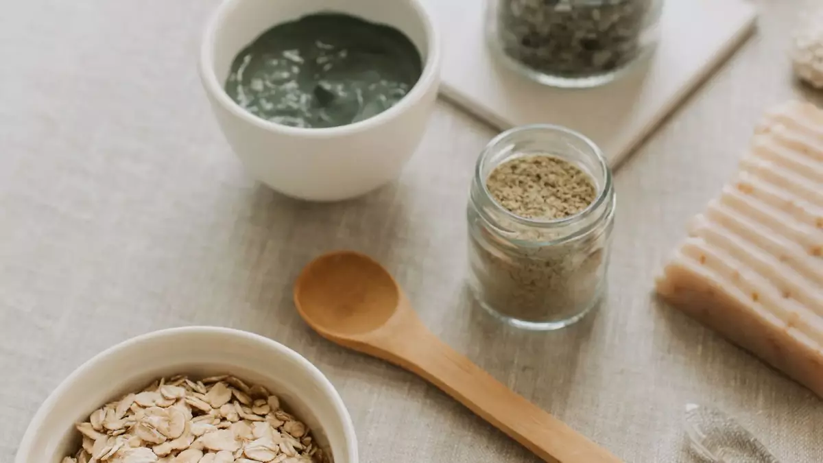 Elige tus productos de cosmética ecológica.