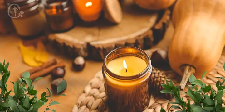 Halloween sostenible con productos naturales Econabesa