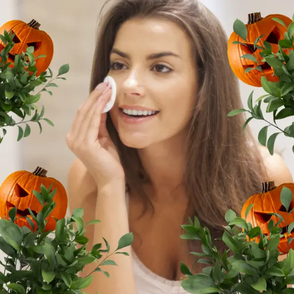 Halloween con cosmética natural Econabesa.