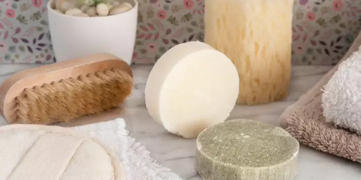 Beneficios cosmética sólida natural