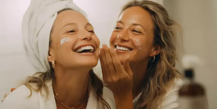 Sérum natural antioxidante para otoño