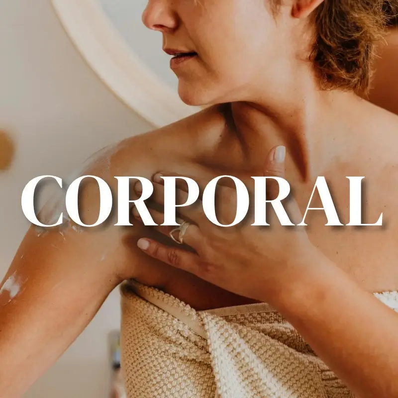 Productos naturales para el cuidado del cuerpo con cosmética natural y ecológica