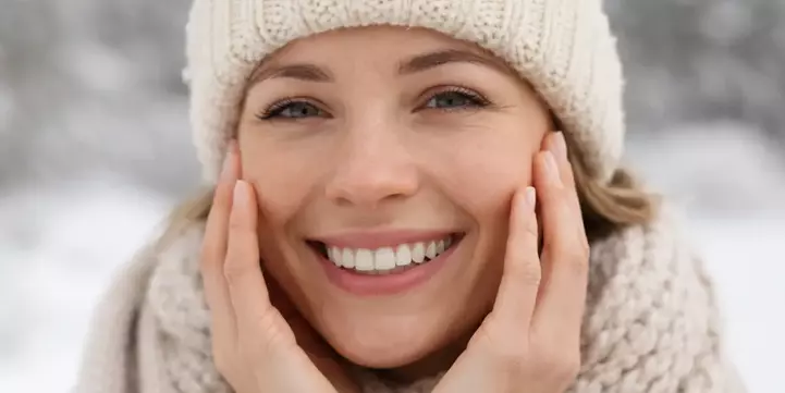 Apostar por una rutina facial natural en invierno