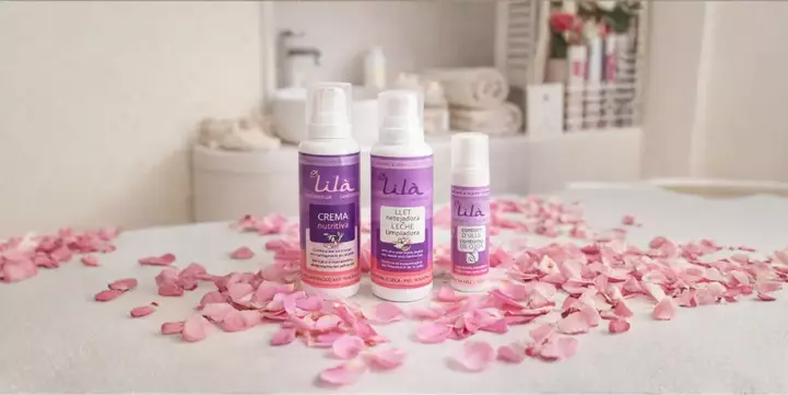 Pack regalo sin perfume para San Valentín.