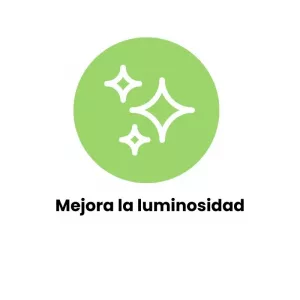 tónico facial natural para mejorar la luminosidad de la piel