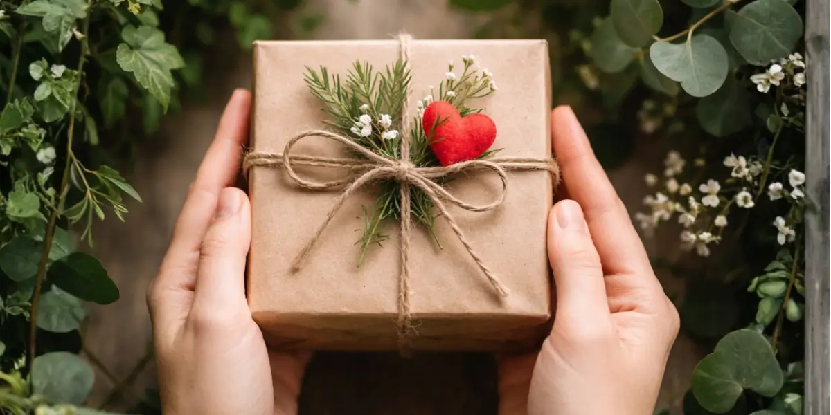 Regalos naturales San Valentín