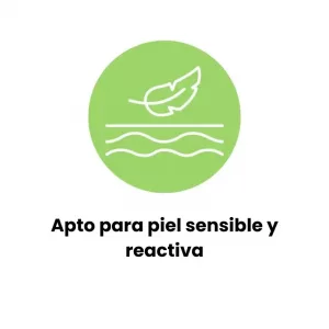 Sérum facial para piel sensible