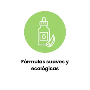 Tónico facial con fórmulas suaves y ecológicas